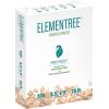 Elementree Sustainable Printer Paper Case 8.5″ x 11″ – Made from Sawmill Waste – 20 lb Copy & Multipurpose Computer Paper – 2500 Sheets – Made in the USA – Printer & Copier Compatible (00918C)