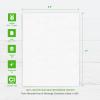 PrintWorks 100% Recycled Printer Paper 8.5″ x 11″ White – 20 lb Copy & Multipurpose Computer Paper – 2400 Sheets/Carton, 80 Cartons/Pallet, 192,000 Sheets – Made in the USA – 92 Bright (00018PAL)(8 Reams: 3 200 Sheets)