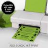 PrintWorks Premium Bright Blue Colored Paper 8.5″ x 11″ – 24 lb/89 gsm – 2500 Sheets – Made in the USA – FSC® Certified – Acid-Free & Fade-Resistant – Printer Compatible (00102C)(Emerald Green)