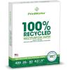 PrintWorks 100% Recycled Printer Paper 8.5″ x 11″ White – 20 lb Copy & Multipurpose Computer Paper – 2400 Sheets/Carton, 80 Cartons/Pallet, 192,000 Sheets – Made in the USA – 92 Bright (00018PAL)(1 Ream: 400 Sheets)