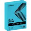 PrintWorks Premium Bright Blue Colored Paper 8.5″ x 11″ – 24 lb/89 gsm – 2500 Sheets – Made in the USA – FSC® Certified – Acid-Free & Fade-Resistant – Printer Compatible (00102C)(Blue)