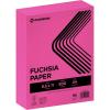PrintWorks Premium Bright Blue Colored Paper 8.5″ x 11″ – 24 lb/89 gsm – 2500 Sheets – Made in the USA – FSC® Certified – Acid-Free & Fade-Resistant – Printer Compatible (00102C)(Fuchsia Pink)