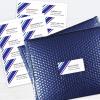 PrintWorks Mailing Labels for Inkjet or Laser Printers or Copiers, Label Size 2” x 4”, 10 Labels per Sheet: 12 sheets, 120 Labels per Pack (00673)(120 Labels)