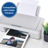 PrintWorks Matte Photo Paper, For Use with Inkjet Printers, Printable on Both Sides, Standard 6.5 mil, 8.5” x 11”, 6 Pack Bundle, 480 Sheets (00426-6C)