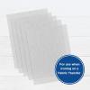Printworks Bulk Parchment Transfer Paper for Printable Vinyl, for Iron and Heat Press, 100 Sheets, 8.5 x 11 (50032100)