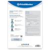 Printworks Gloss Photo Paper, for Use with Inkjet Printers, Heavyweight 8.5 mil, 8.5 x 11, 30 Sheets (00470), White(8.5 x 11)