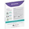 Printworks Matte Photo Paper for Inkjet Printers, Printable on Both Sides, 6.5 mil, 8.5 x 11 inches, 80 Sheets (00426-6)(Standard Weight)