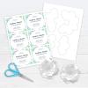 Printworks White Cardstock, 67 lb, 92 Bright, FSC Certified, Perfect for School and Craft Projects, 8.5 x 11 Inch, 250 Sheets (00554),White, 250 Sheets