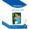 Printworks Gloss Photo Paper, for Use with Inkjet Printers, Heavyweight 8.5 mil, 8.5 x 11, 30 Sheets (00470), White(8.5 x 11)