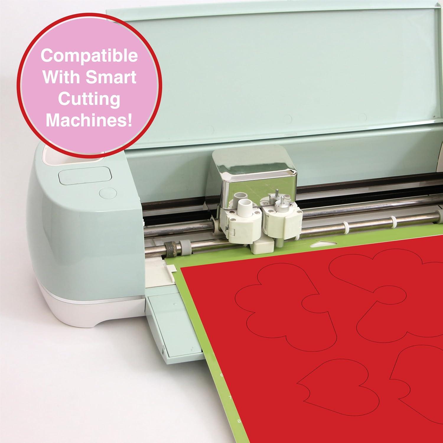 imagePrintWorks Valentine Cardstock 85quot x 11quot  50 Sheets  3 Assorted Colors Red Pink ampamp White  Ideal for School ampamp Craft Projects  67 lb147 gsm ampamp 65 lb176 gsm  Made in the USA 00652