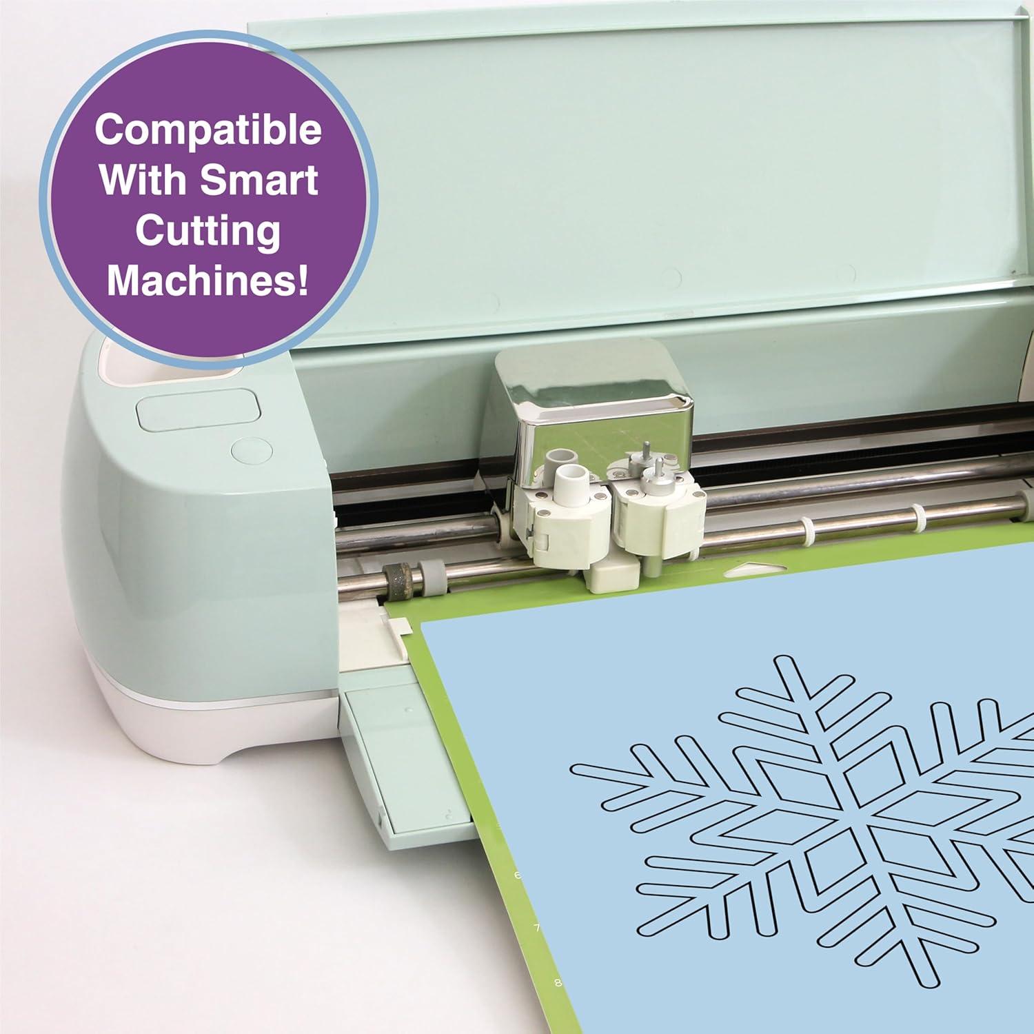 imagePrintWorks Winter Wonderland Cardstock 85quot x 11quot  200 Sheets  5 Assorted Winter Card Stock Colors  Ideal for School ampamp Craft Projects  67 lb147 gsm ampamp 65 lb176 gsm  Made in the USA 00599
