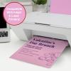 PrintWorks Valentine Cardstock 8.5″ x 11″ – 50 Sheets – 3 Assorted Colors (Red, Pink, & White) – Ideal for School & Craft Projects – 67 lb/147 gsm & 65 lb/176 gsm – Made in the USA (00652)