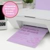 PrintWorks Valentine Paper 8.5″ x 11″ – 300 Sheets – 4 Colors (Red, Pink, White, & Orchid) – Ideal for School & Craft Projects – Made in The USA – 20 lb/75 GSM, 24 lb/89 GSM, 28 lb/105 GSM (00585)