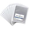 imageDocIt Top Loading Clear Sheet Protectors for 3 Ring Binders Store 85quot x 11quot Sheets NonStick ampamp Acid Free 12PACK10 Sheet Protectors Per Pack Clear 00781C12Pack