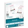 imagePrintWorks Blank Printable Postcards for Mailing ampamp Printing  1000 Cards 425quot x 55quot Post Card Size  4 per Sheet  250 Sheets 85 x 11  Made in the USA  No Envelope Needed  White 04299425 x 55 Inches