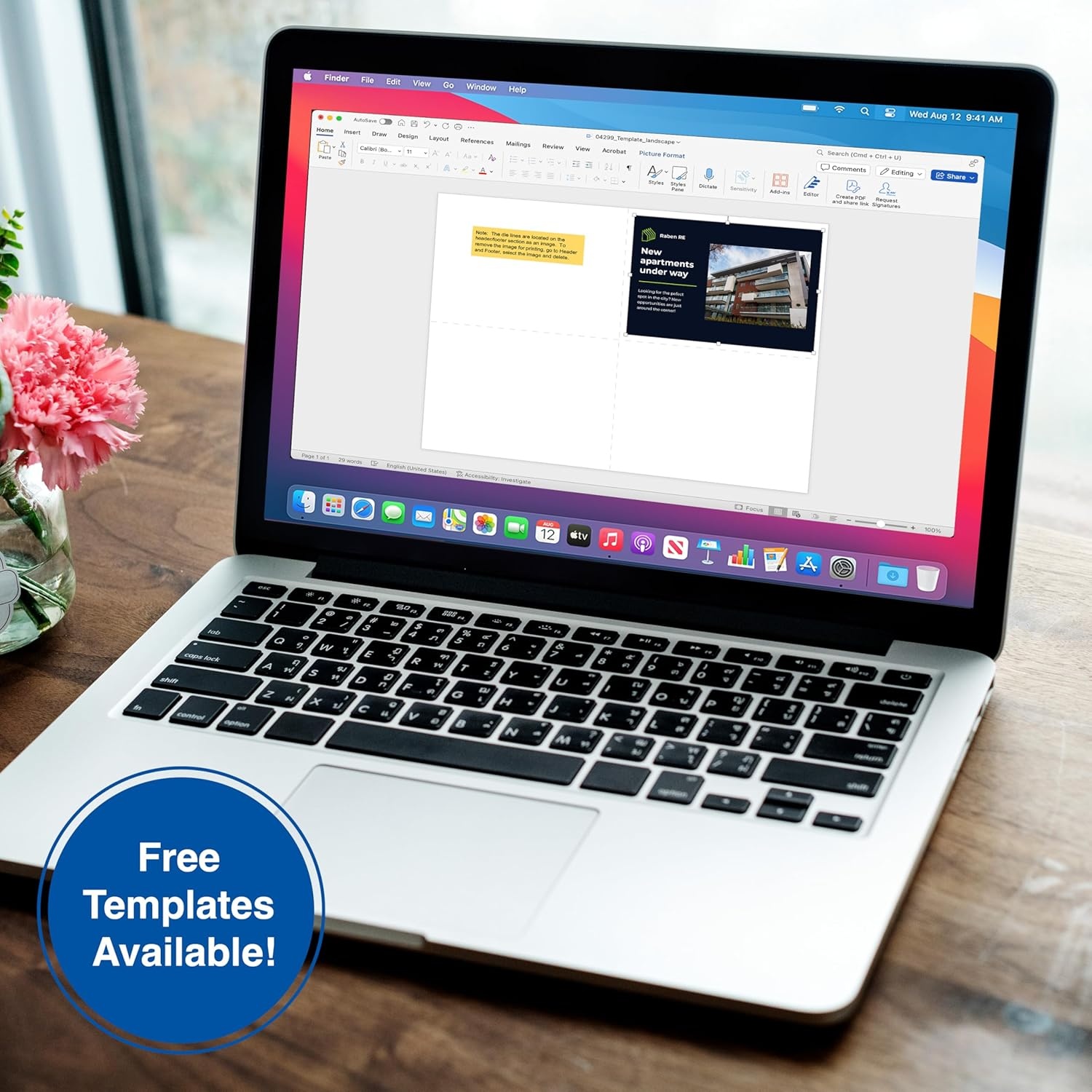 image:imagePrintWorks Blank Printable Postcards for Mailing amp Printing 5000 Cards 425 x 55 Post Card Size 4 per Sheet 1250 Sheets 85 x 11 Made in the USA No Envelope Needed White 04299C1250 Sheets